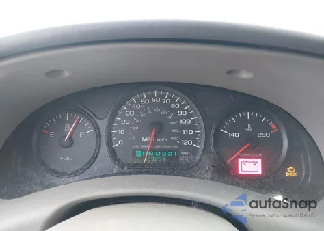 2005 Chevrolet Impala from USA, damaged, VIN 2G1WF52EX59310788